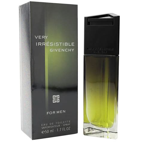 very irresistible for men givenchy